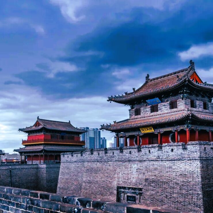 Datong Ancient City Wall: Your Complete Guide to Ming Dynasty Grandeur from Jianguo HIDDEN Hotel