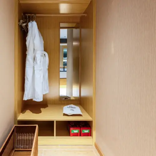 Guestroom (Double Bed)
