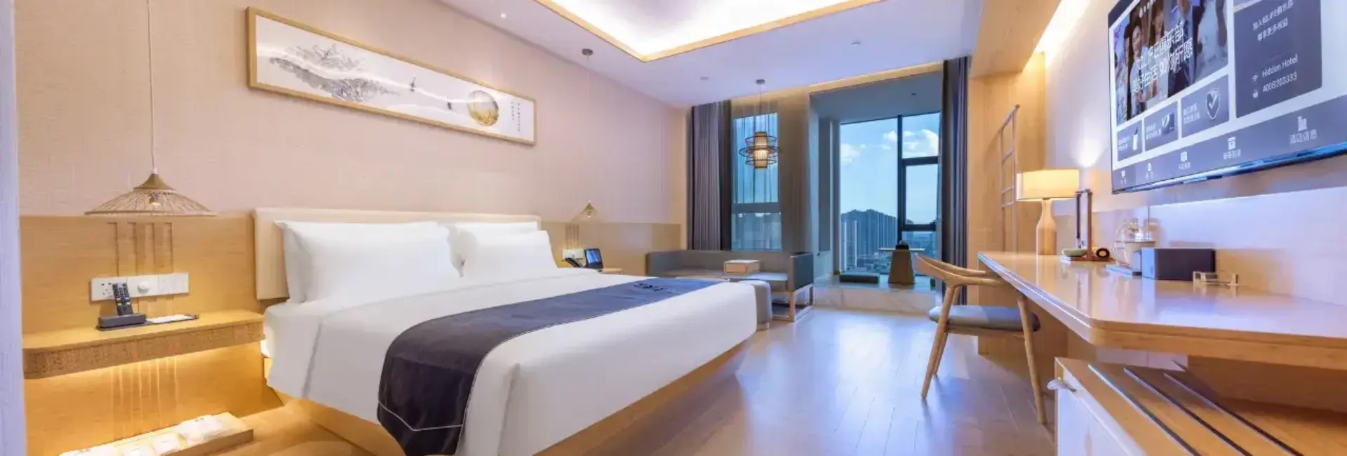 Guestroom (Double Bed)