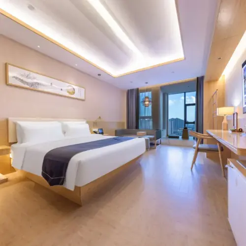 Guestroom (Double Bed)