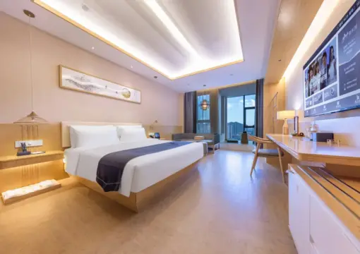 Guestroom (Double Bed)