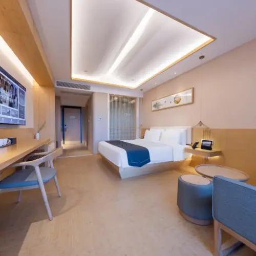 Guestroom (Double Bed)
