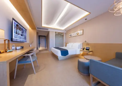 Guestroom (Double Bed)