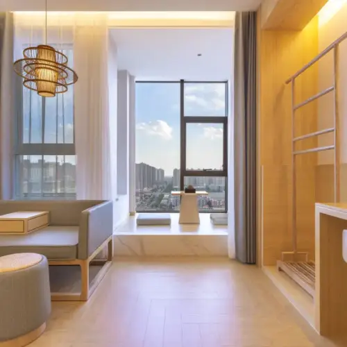 Guestroom (Double Bed)