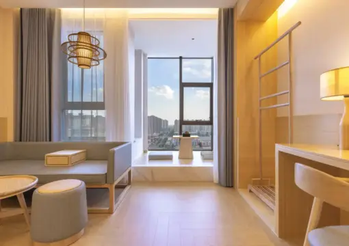 Guestroom (Double Bed)