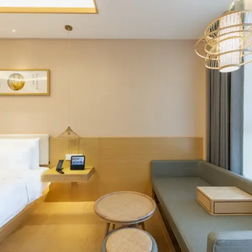 Guestroom (Double Bed)