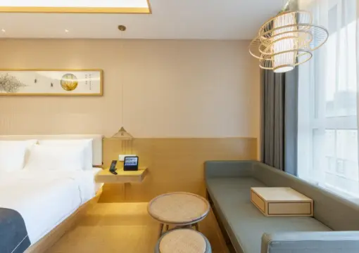 Guestroom (Double Bed)