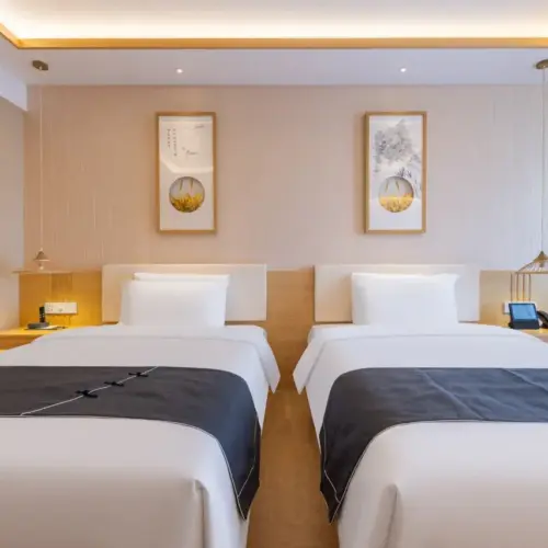 Guestroom – Double Occupancy (Doublebed)