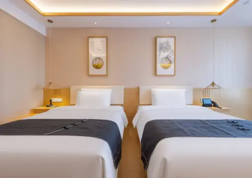 Guestroom – Double Occupancy (Doublebed)