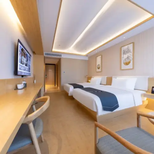 Guestroom – Double Occupancy (Doublebed)