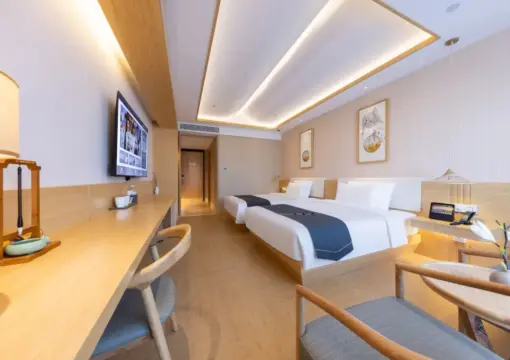 Guestroom – Double Occupancy (Doublebed)