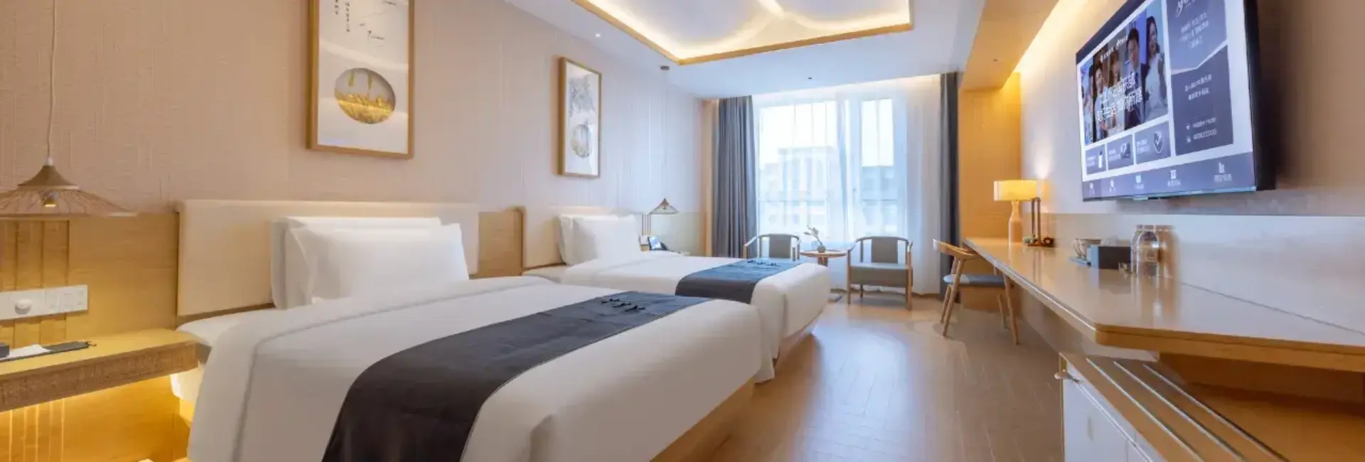 Guestroom – Double Occupancy (Doublebed)