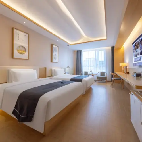 Guestroom – Double Occupancy (Doublebed)