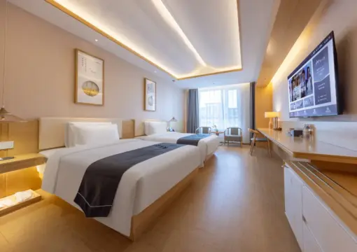 Guestroom – Double Occupancy (Doublebed)