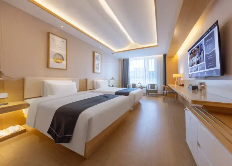 Guestroom – Double Occupancy (Doublebed)