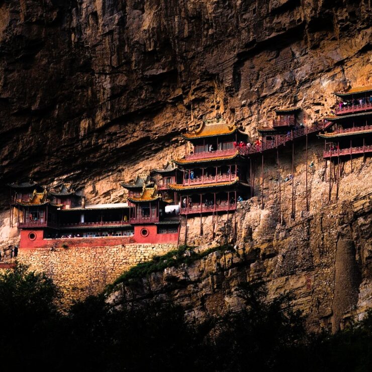 Hengshan Hanging Temple (Xuankong Si): Your Complete Guide to China’s Gravity-Defying Marvel from Jianguo HIDDEN Hotel