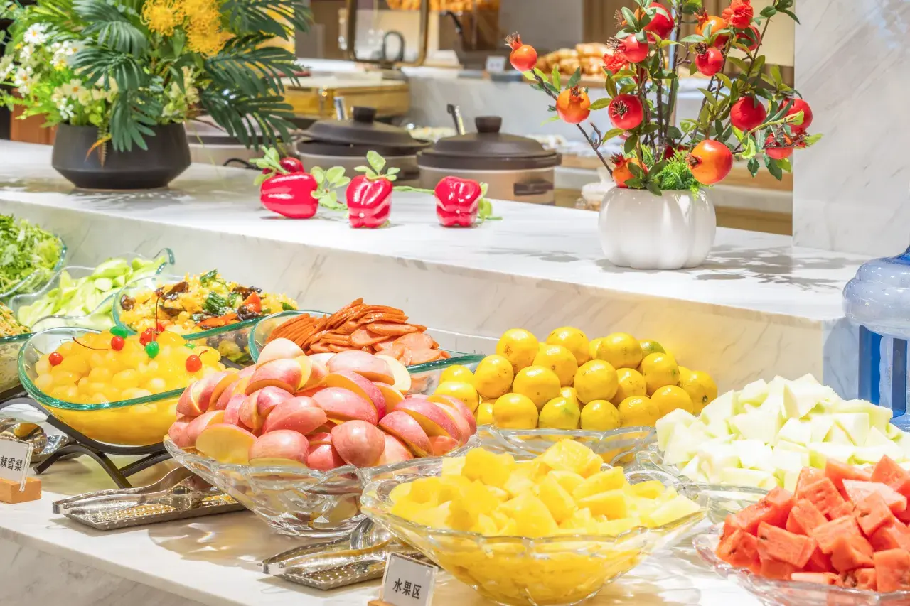 Jianguo HIDDEN Hotel Flagship Store (Datong Wanda Plaza) (10)