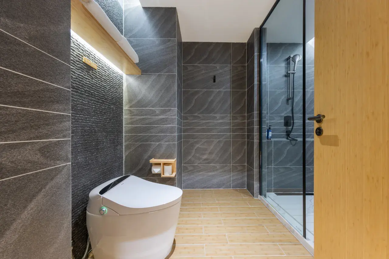 Jianguo HIDDEN Hotel Flagship Store (Datong Wanda Plaza) (13)