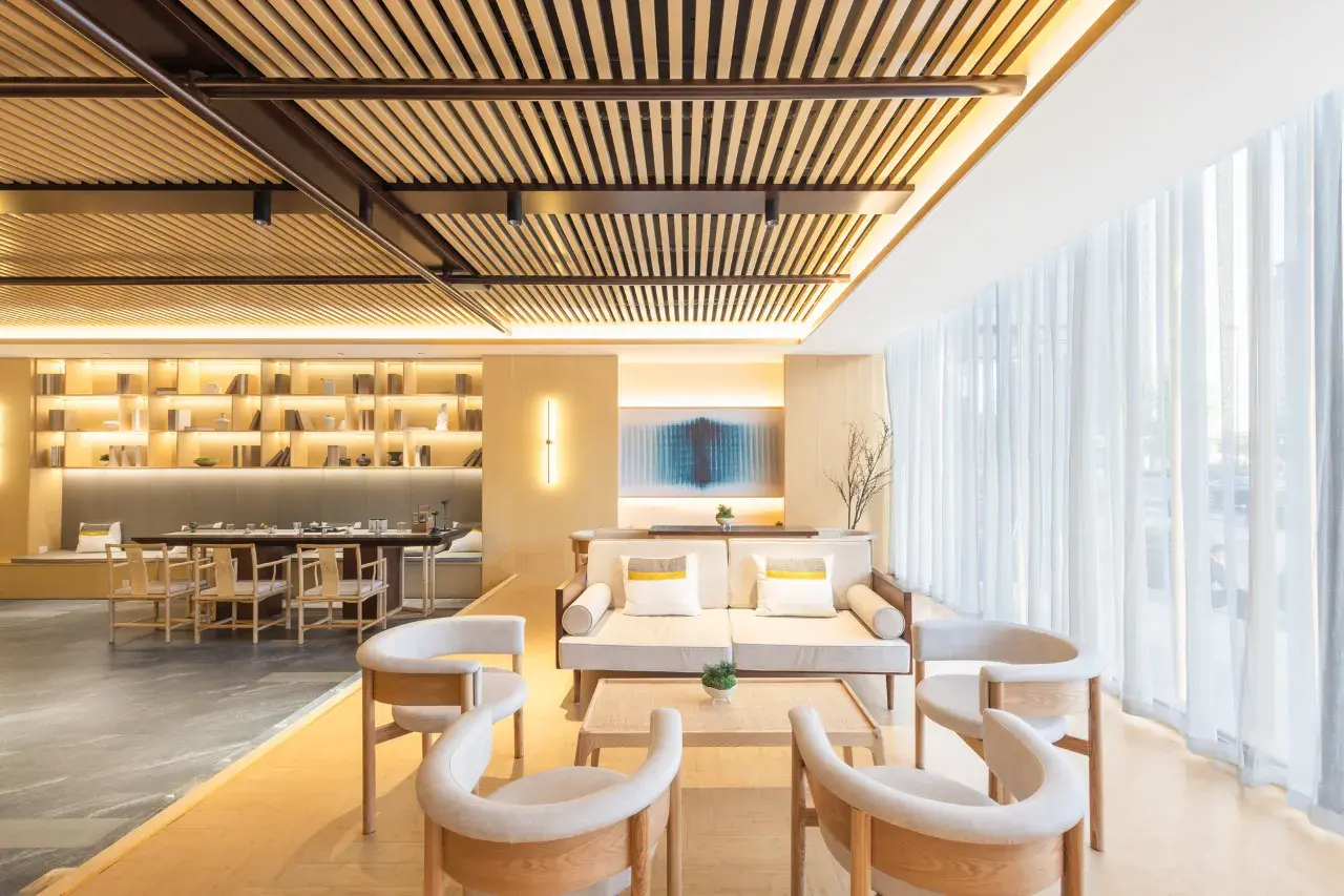 Jianguo HIDDEN Hotel Flagship Store (Datong Wanda Plaza) (17)