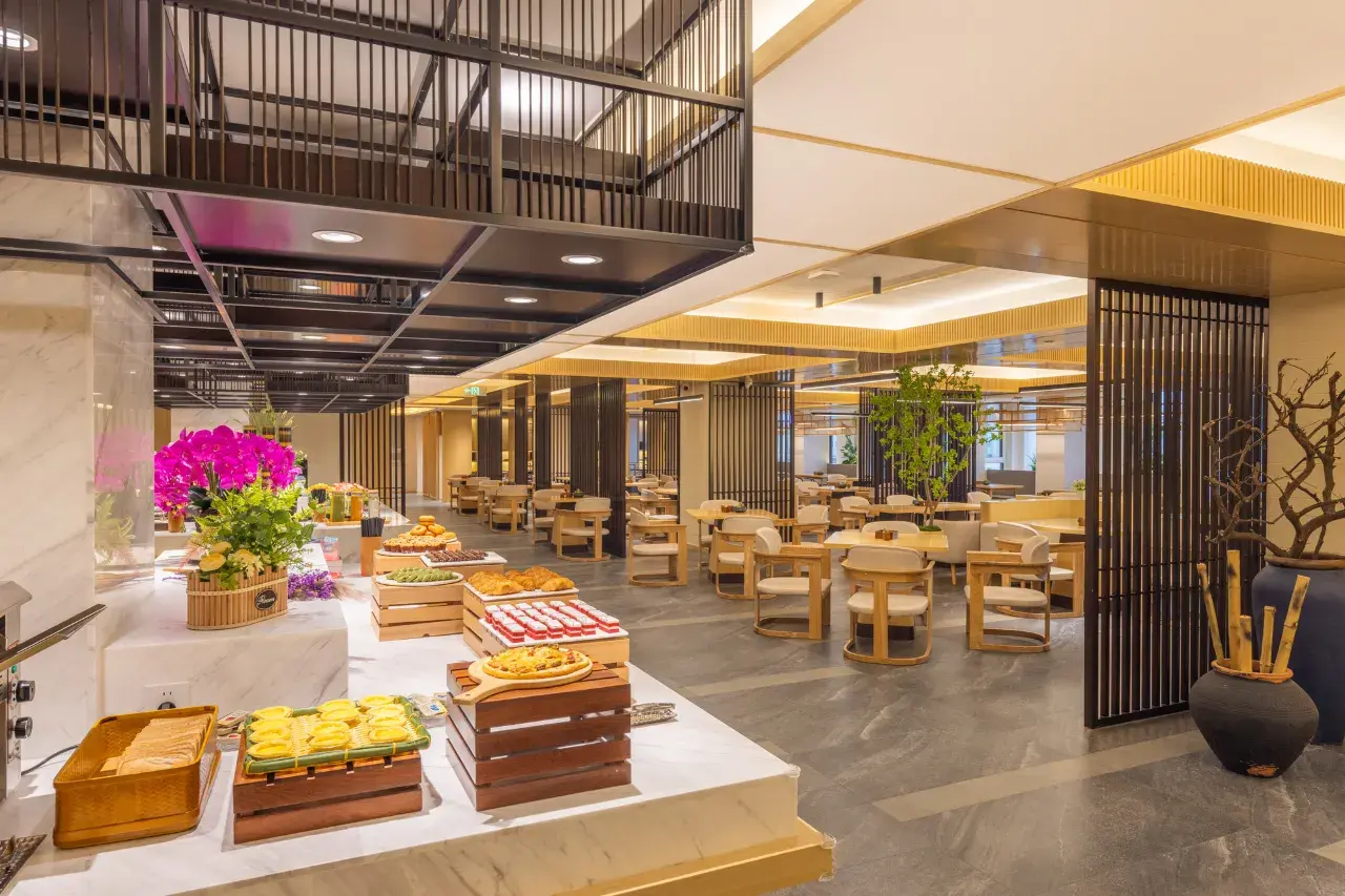 Jianguo HIDDEN Hotel Flagship Store (Datong Wanda Plaza) (20)