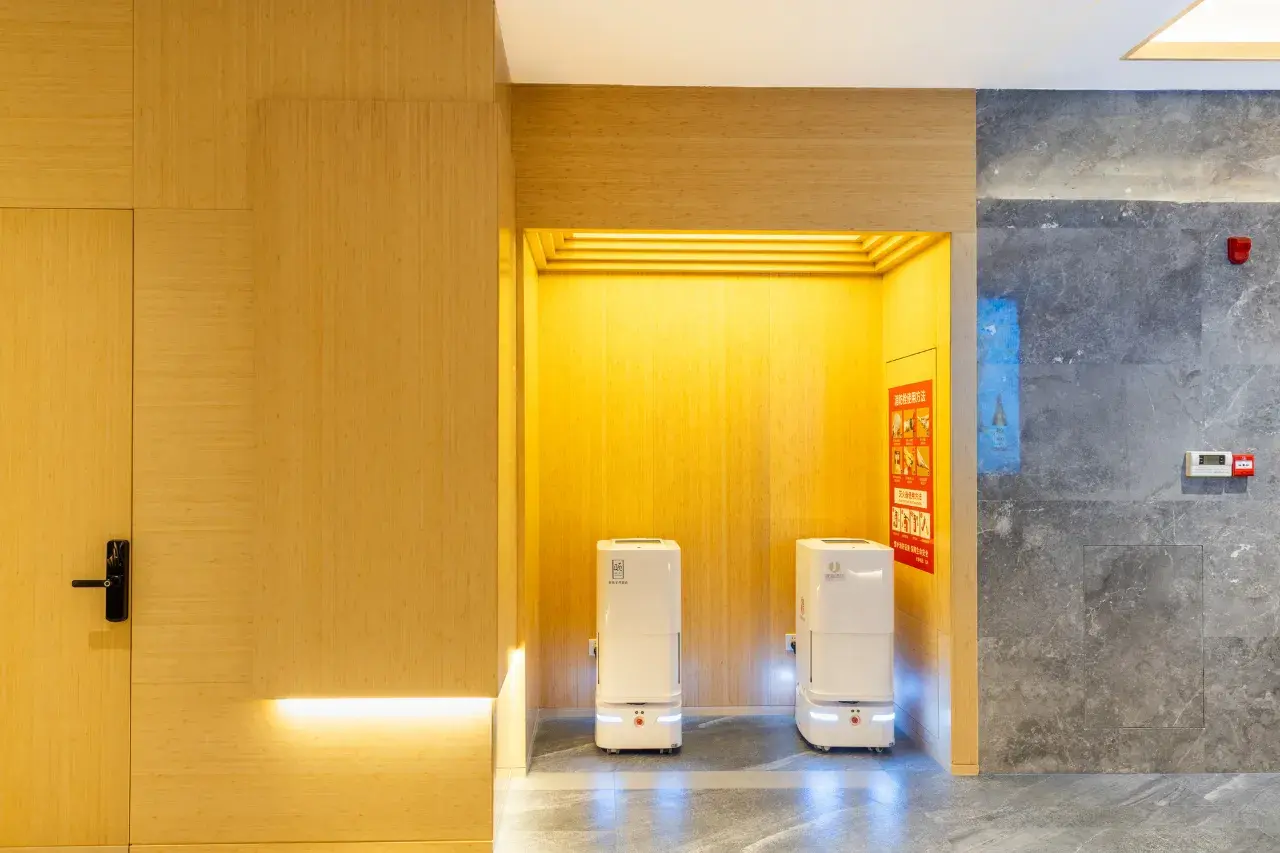 Jianguo HIDDEN Hotel Flagship Store (Datong Wanda Plaza) (23)