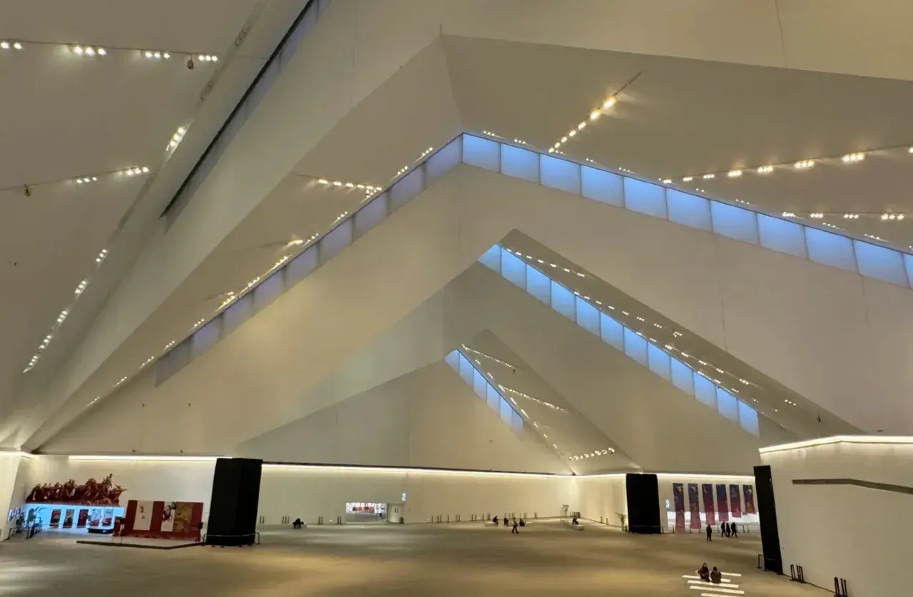 Jianguo HIDDEN Hotel Flagship Store (Datong Wanda Plaza) (24)
