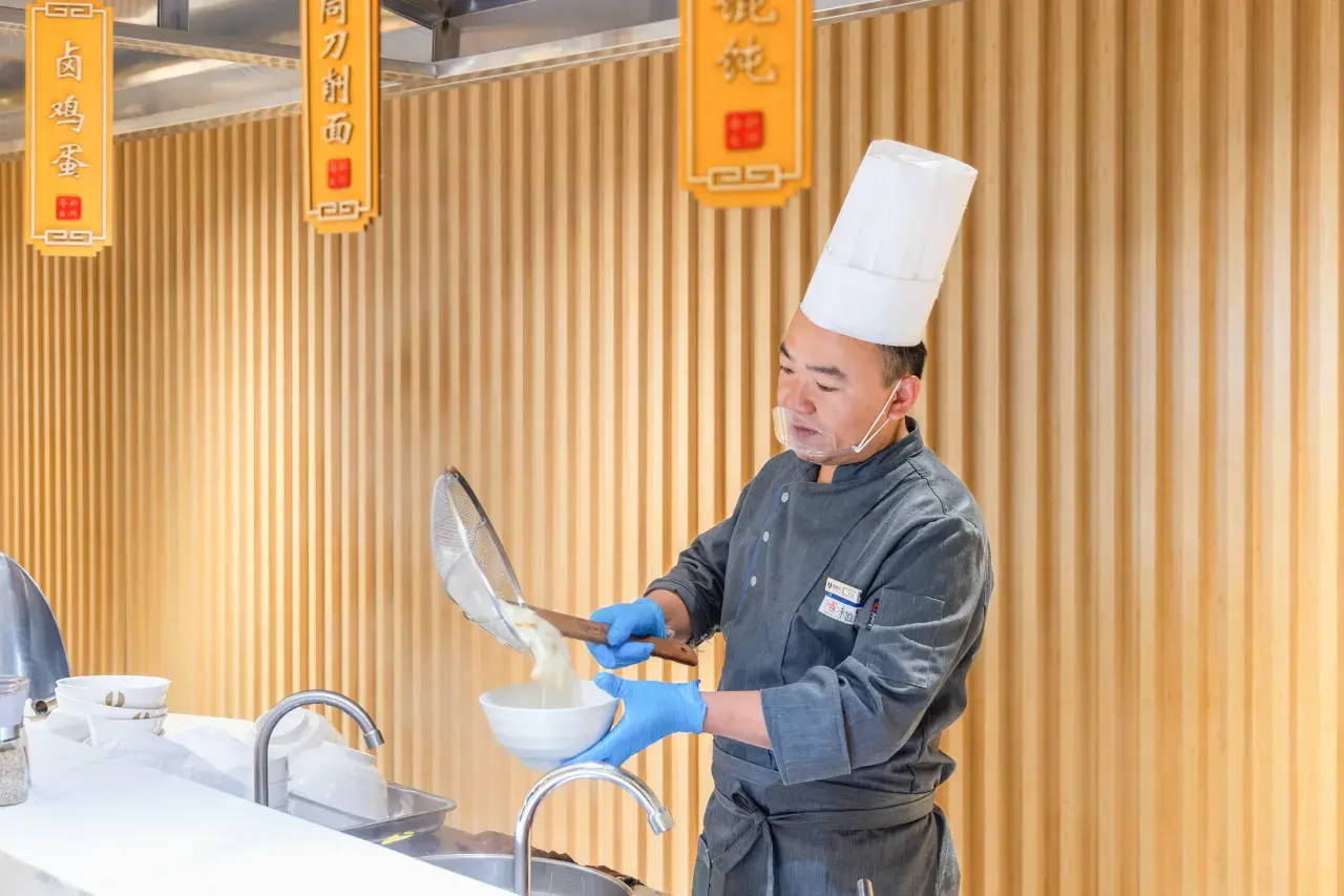 Jianguo HIDDEN Hotel Flagship Store (Datong Wanda Plaza) (31)