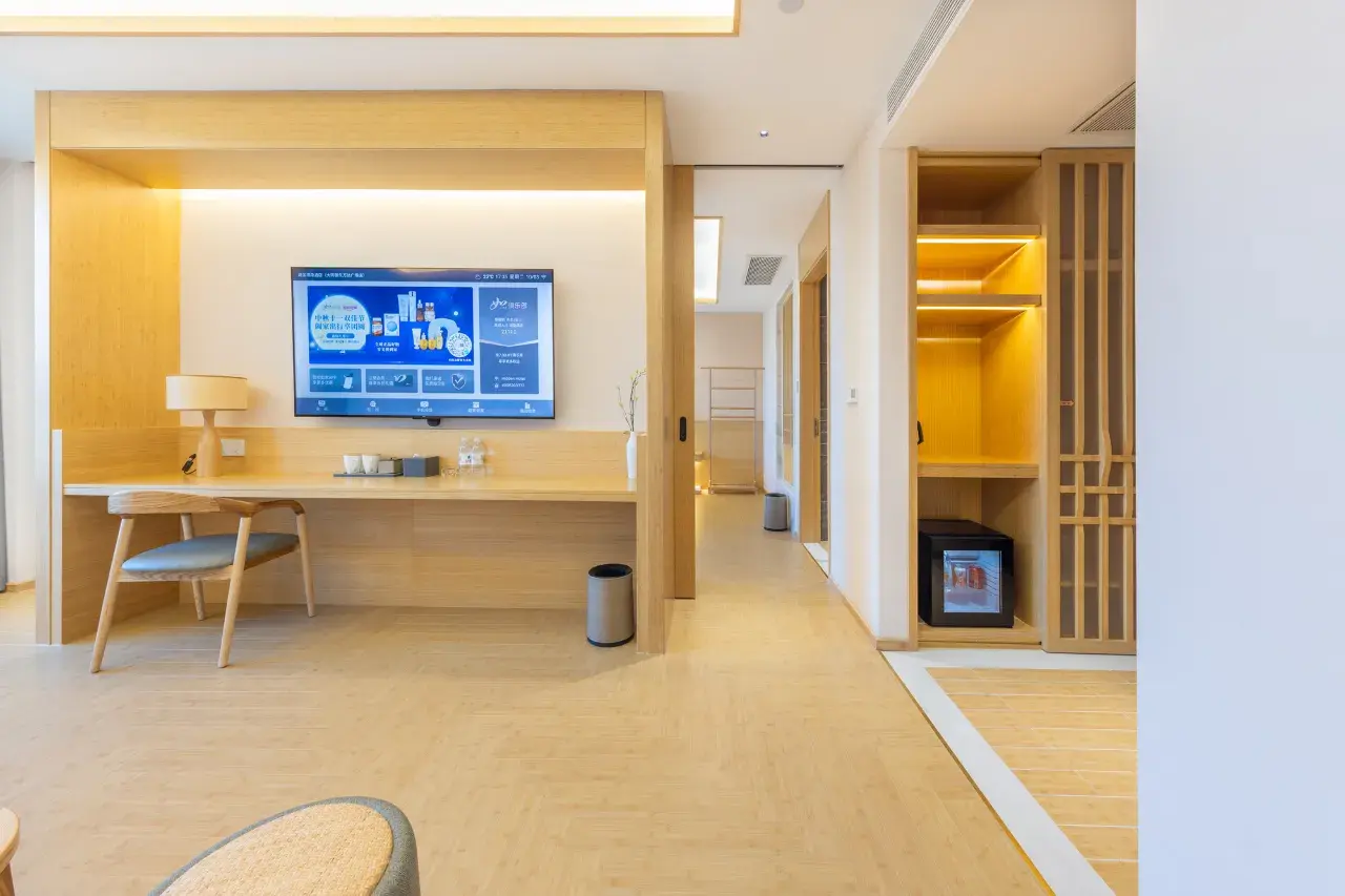 Jianguo HIDDEN Hotel Flagship Store (Datong Wanda Plaza) (36)