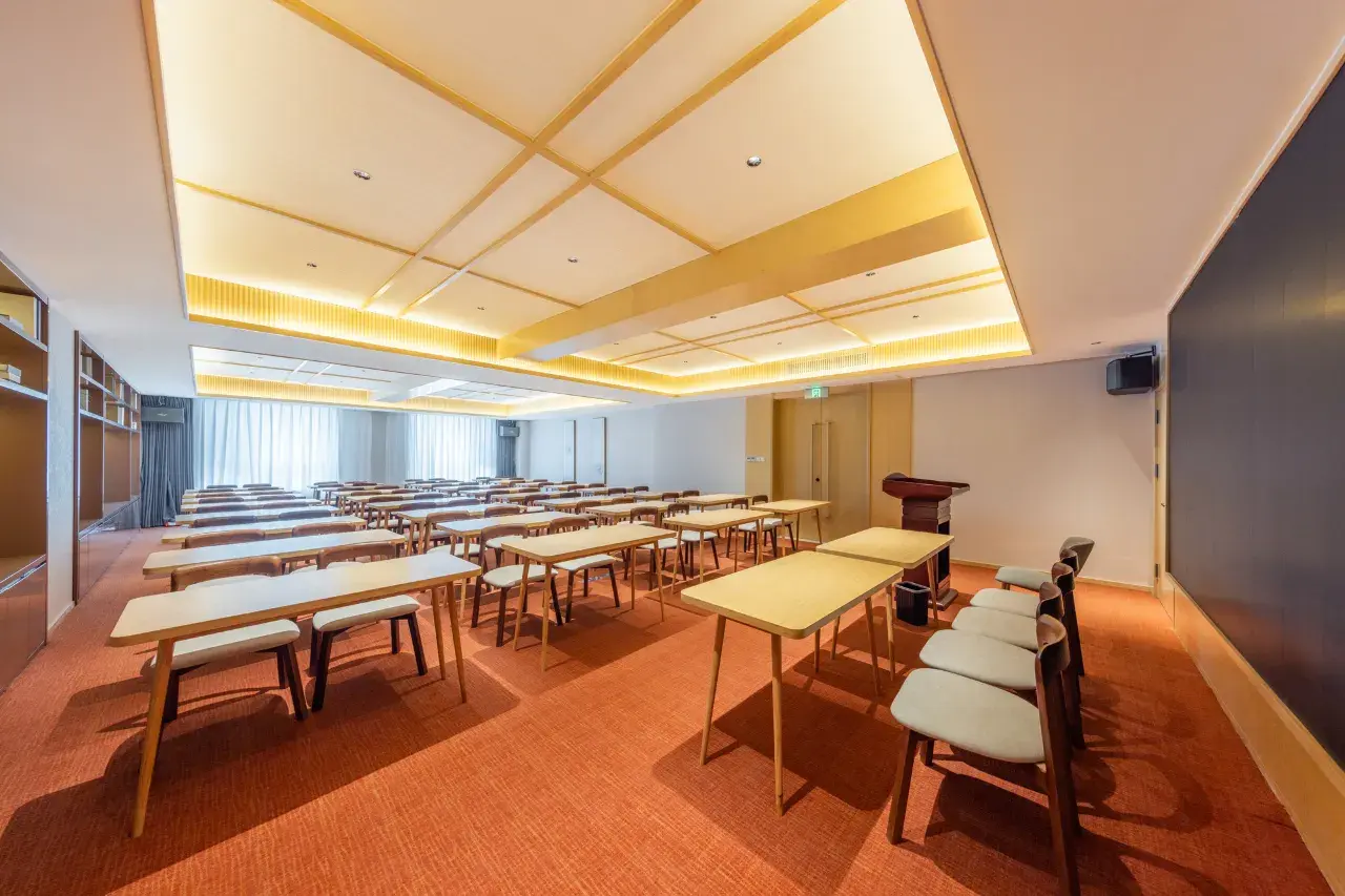 Jianguo HIDDEN Hotel Flagship Store (Datong Wanda Plaza) (46)