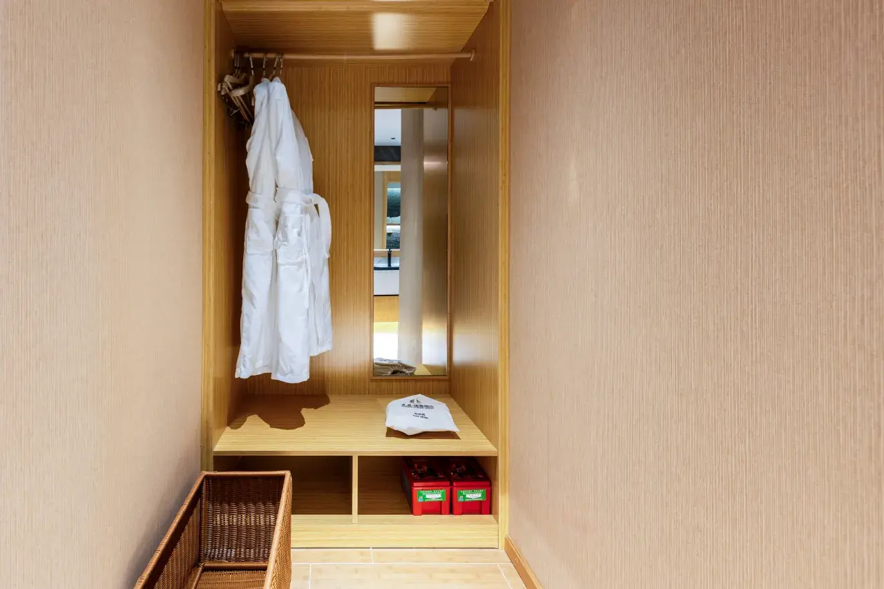 Jianguo HIDDEN Hotel Flagship Store (Datong Wanda Plaza) (48)