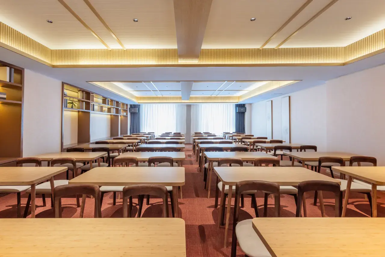 Jianguo HIDDEN Hotel Flagship Store (Datong Wanda Plaza) (50)