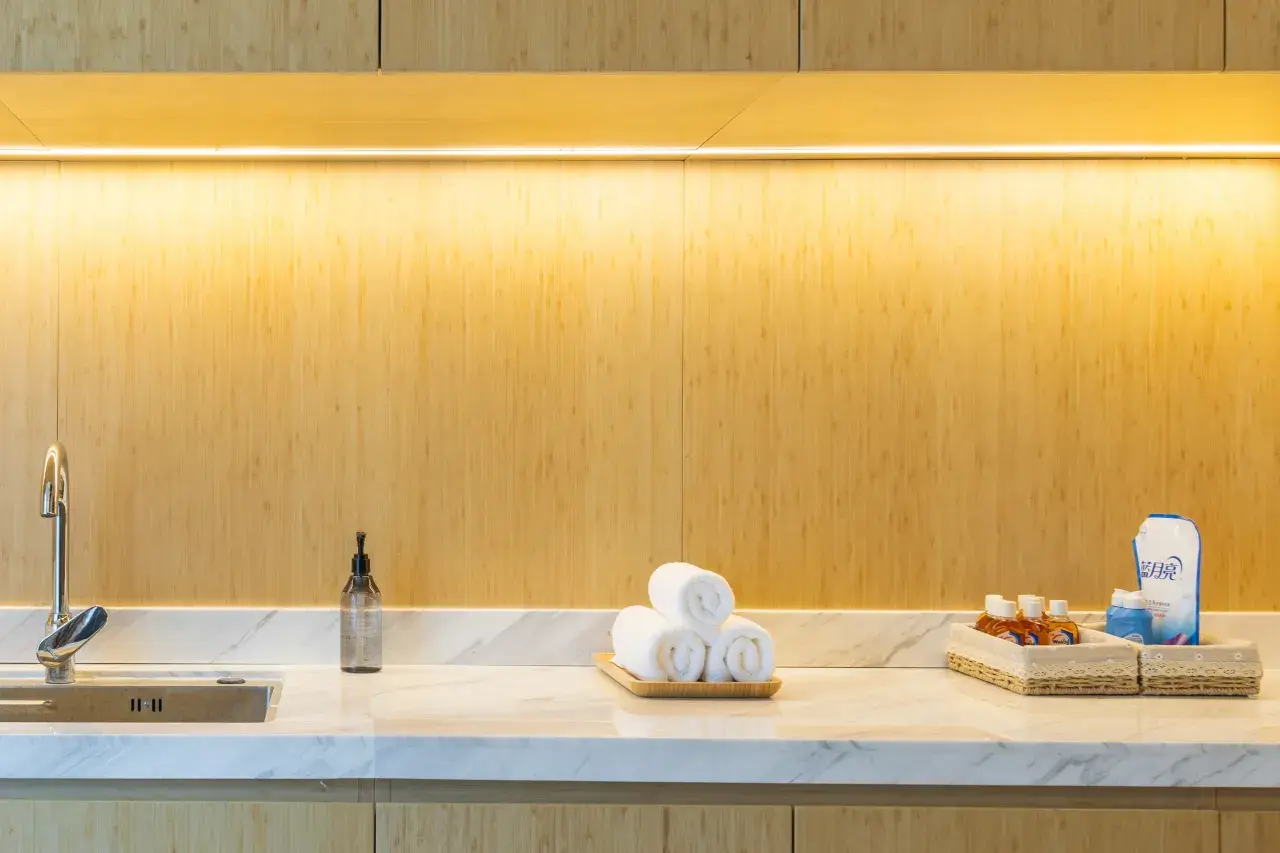 Jianguo HIDDEN Hotel Flagship Store (Datong Wanda Plaza) (54)