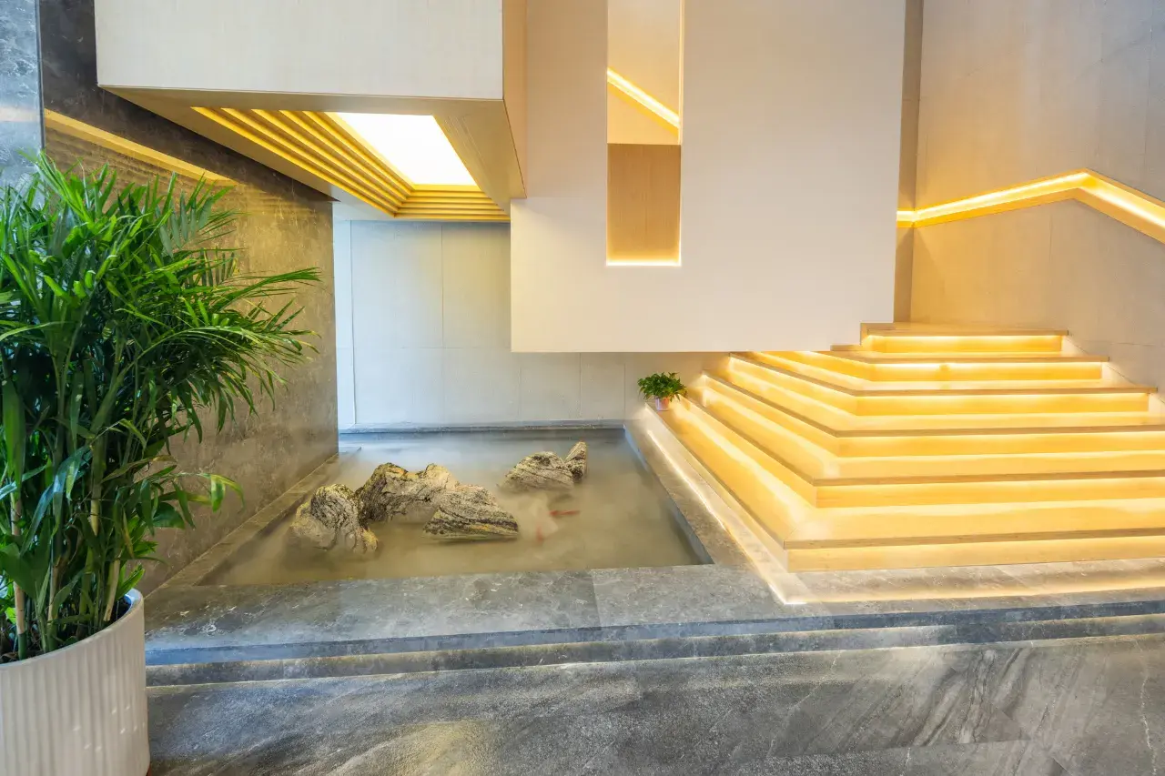 Jianguo HIDDEN Hotel Flagship Store (Datong Wanda Plaza) (59)