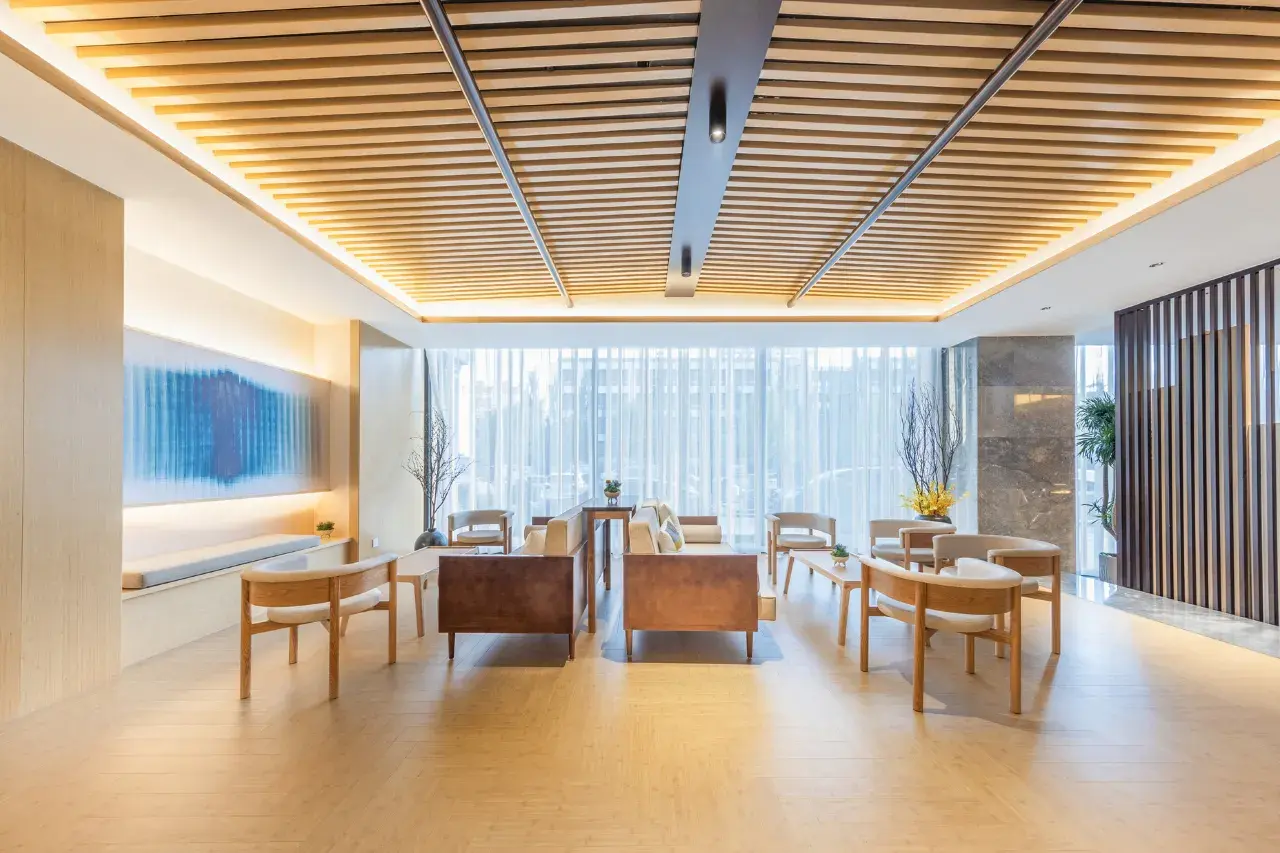 Jianguo HIDDEN Hotel Flagship Store (Datong Wanda Plaza) (63)