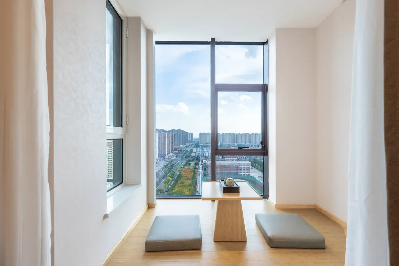 Jianguo HIDDEN Hotel Flagship Store (Datong Wanda Plaza) (67)