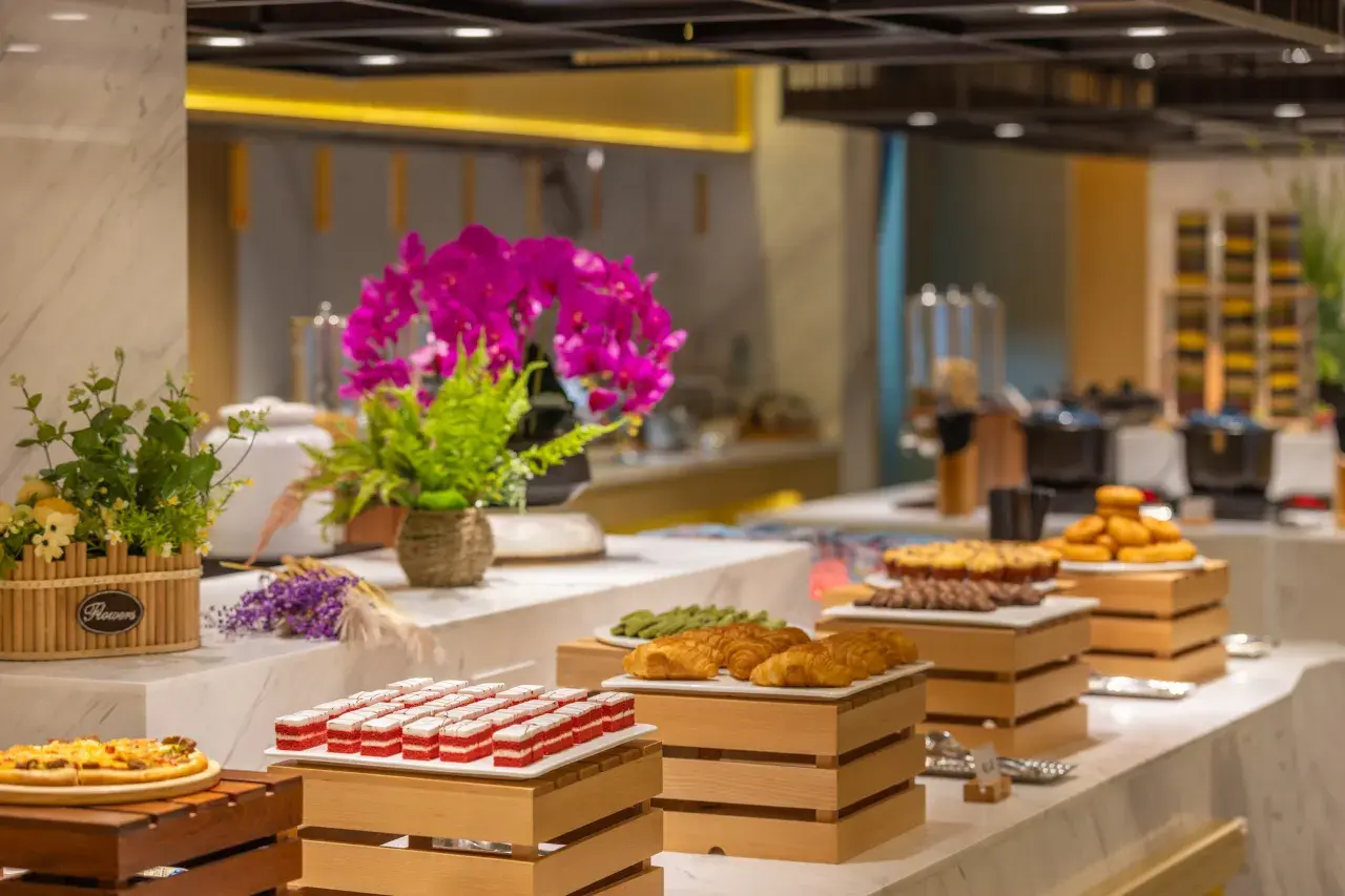 Jianguo HIDDEN Hotel Flagship Store (Datong Wanda Plaza) (68)