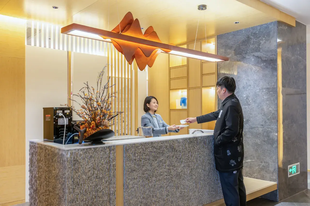 Jianguo HIDDEN Hotel Flagship Store (Datong Wanda Plaza) (7)