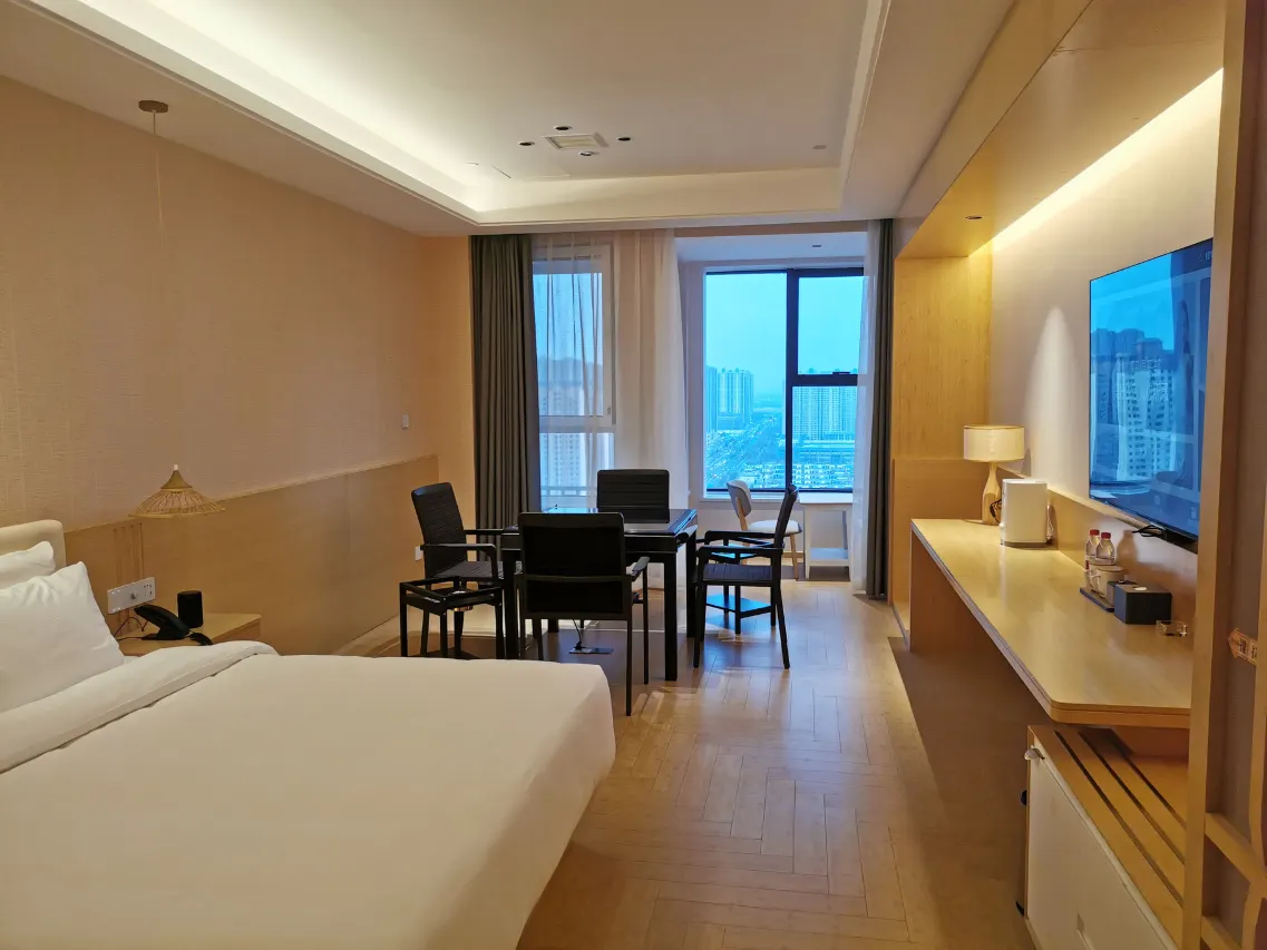 Jianguo HIDDEN Hotel Flagship Store (Datong Wanda Plaza) (70)