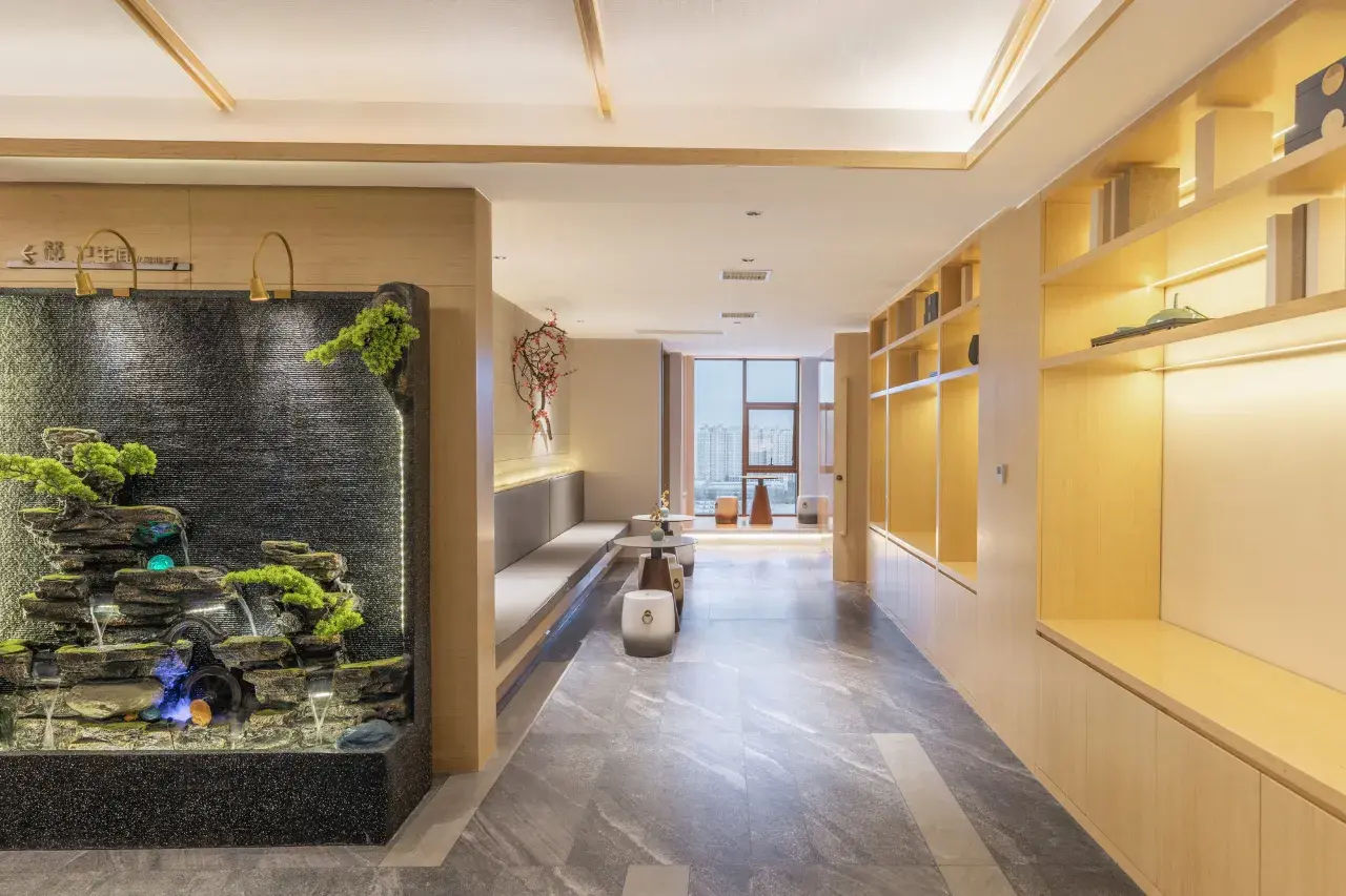 Jianguo HIDDEN Hotel Flagship Store (Datong Wanda Plaza) (72)