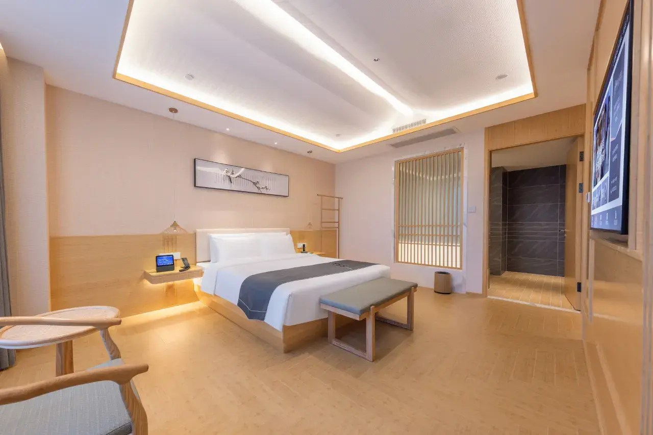 Jianguo HIDDEN Hotel Flagship Store (Datong Wanda Plaza) (73)