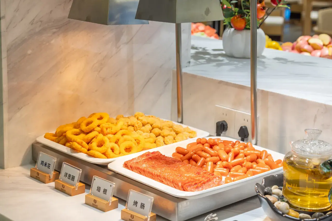 Jianguo HIDDEN Hotel Flagship Store (Datong Wanda Plaza) (74)