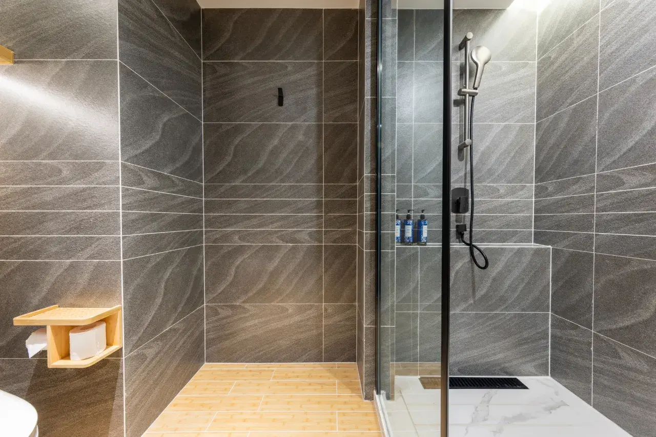 Jianguo HIDDEN Hotel Flagship Store (Datong Wanda Plaza) (76)