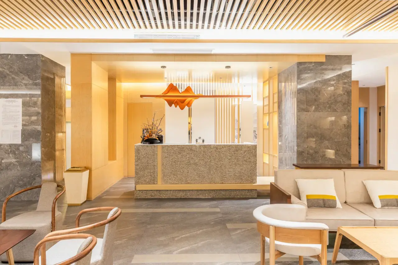 Jianguo HIDDEN Hotel Flagship Store (Datong Wanda Plaza) (78)