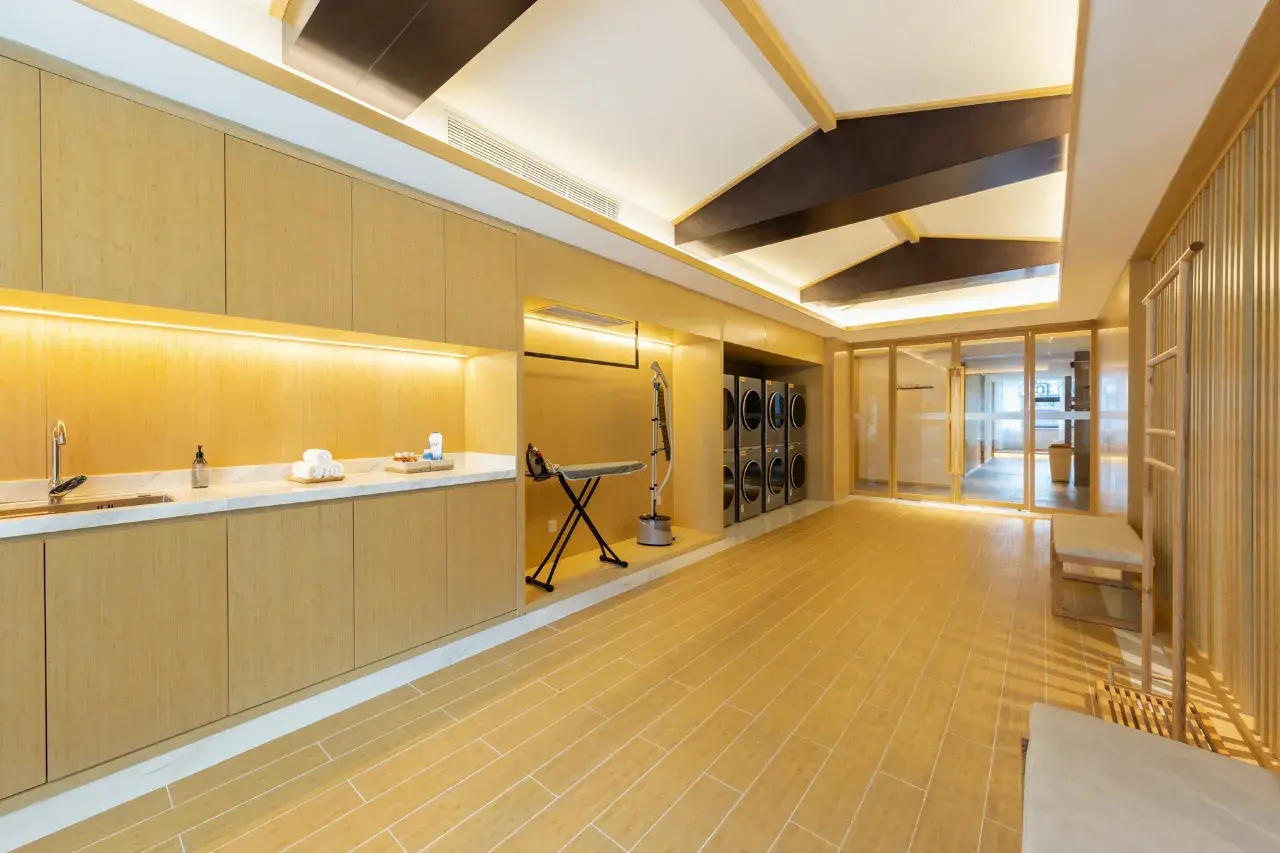 Jianguo HIDDEN Hotel Flagship Store (Datong Wanda Plaza) (83)