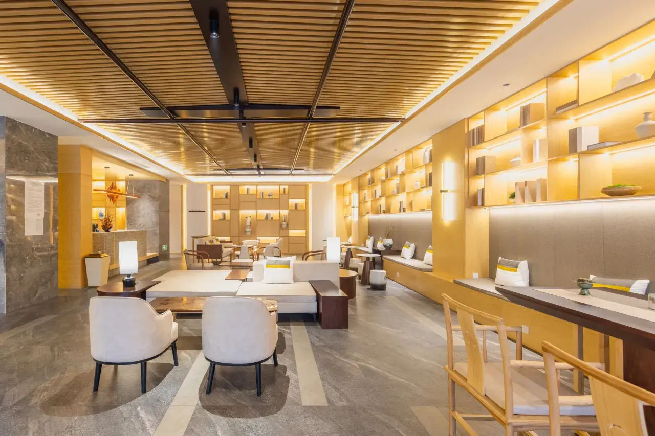 Jianguo HIDDEN Hotel Flagship Store (Datong Wanda Plaza) (85)