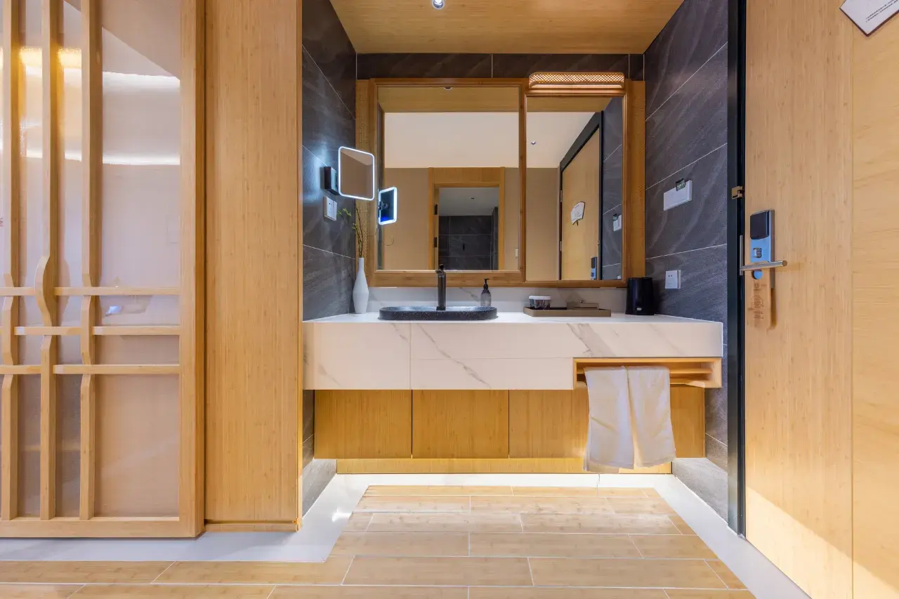 Jianguo HIDDEN Hotel Flagship Store (Datong Wanda Plaza) (88)