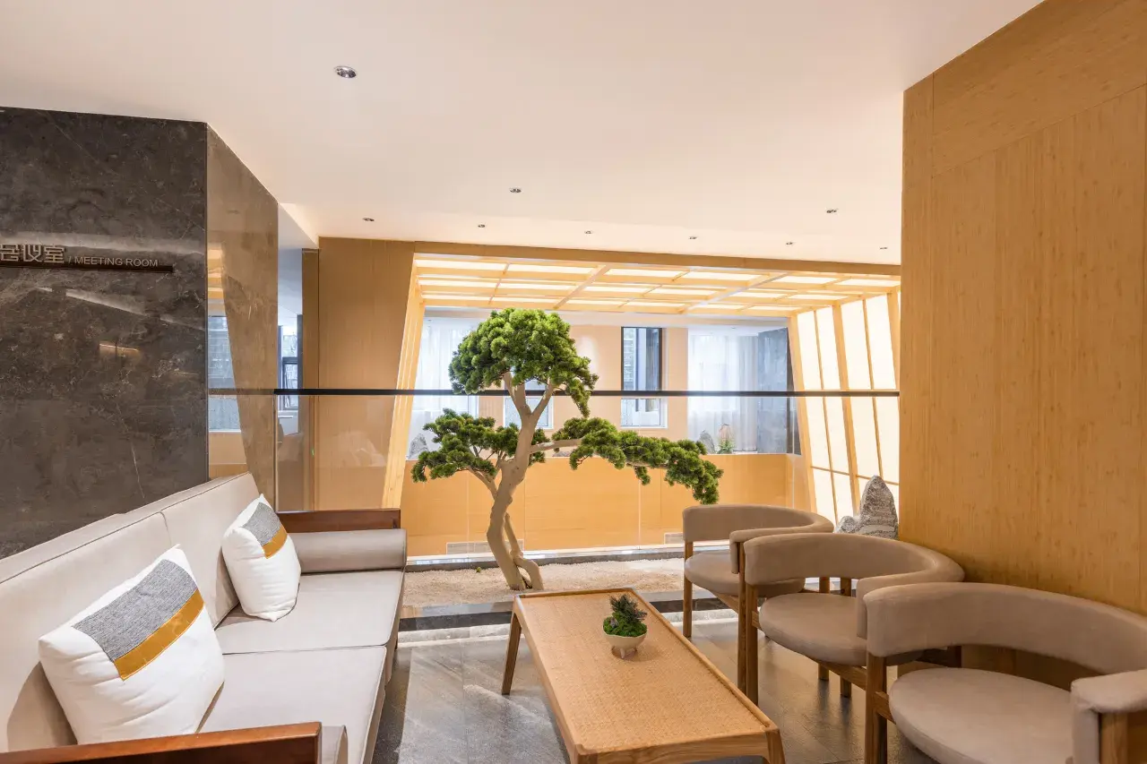 Jianguo HIDDEN Hotel Flagship Store (Datong Wanda Plaza) (89)