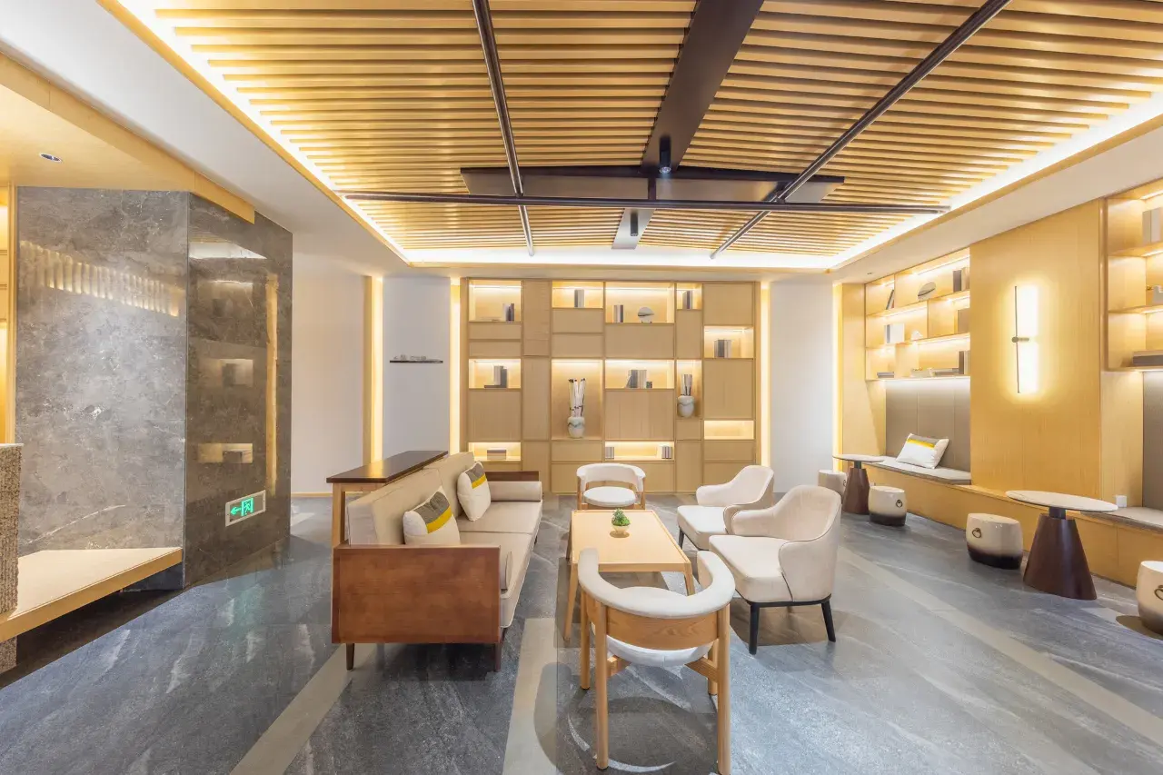 Jianguo HIDDEN Hotel Flagship Store (Datong Wanda Plaza) (90)