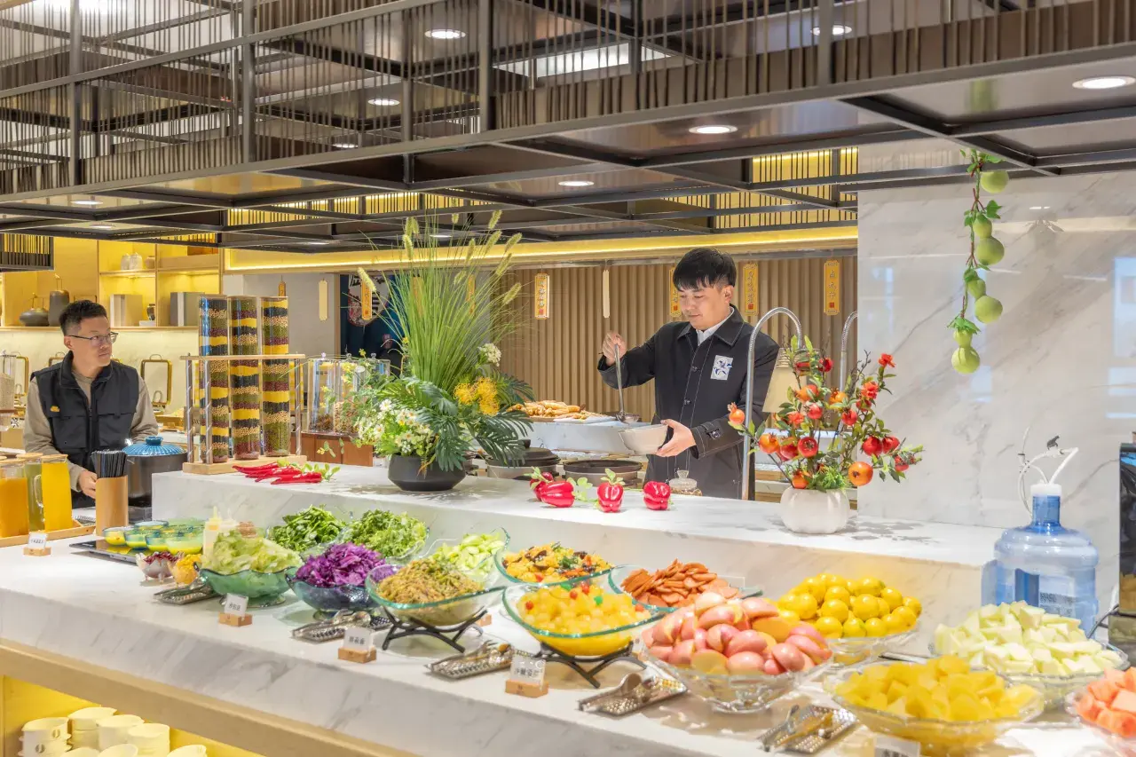 Jianguo HIDDEN Hotel Flagship Store (Datong Wanda Plaza) (95)