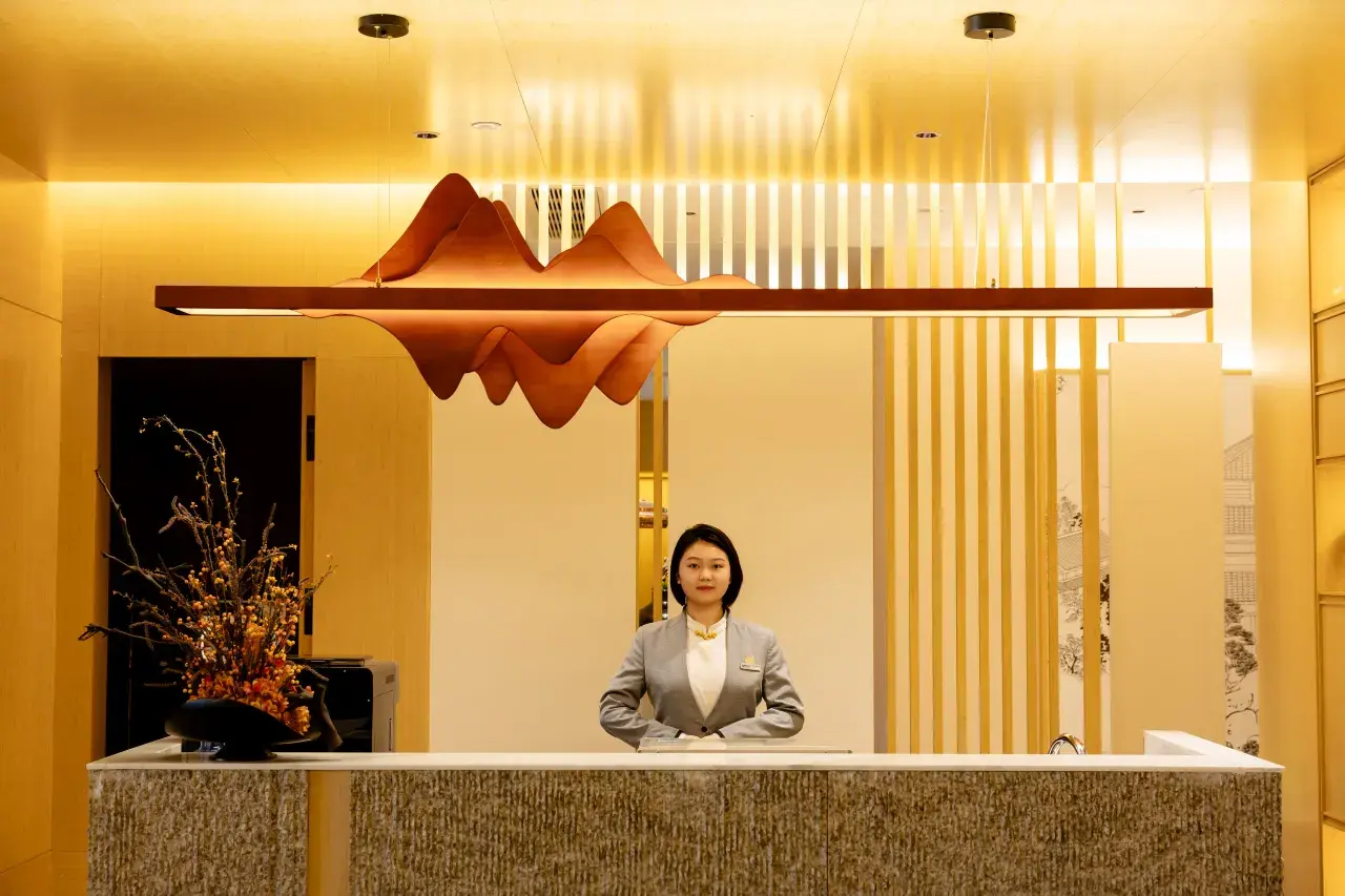 Jianguo HIDDEN Hotel Flagship Store (Datong Wanda Plaza) (97)